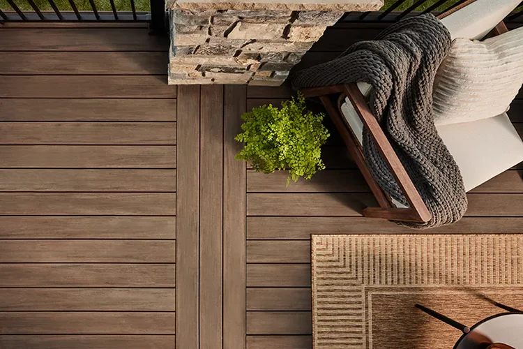 TimberTech Advanced PVC