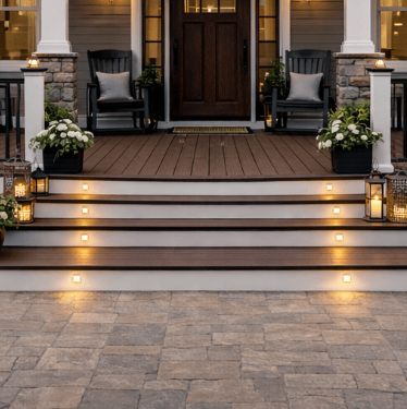 Porches & Patios
