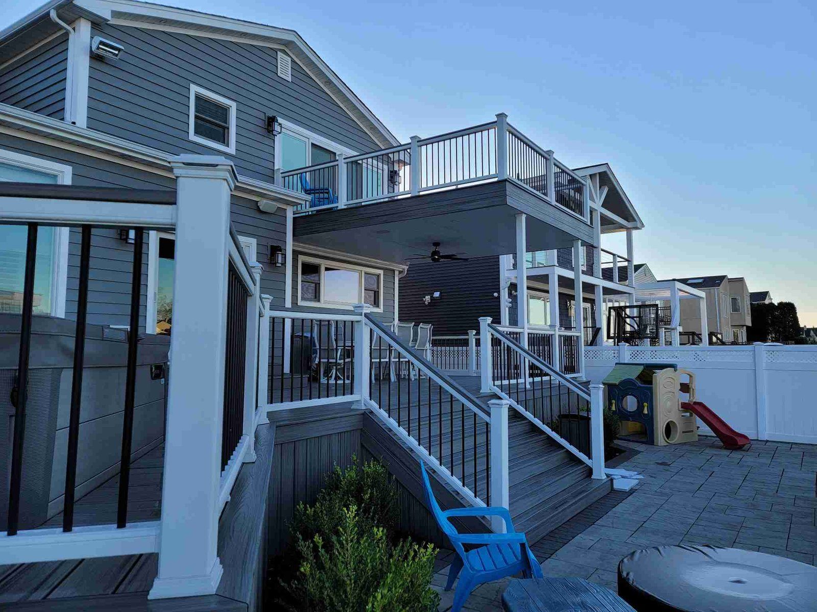 Bellmore Deck Project
