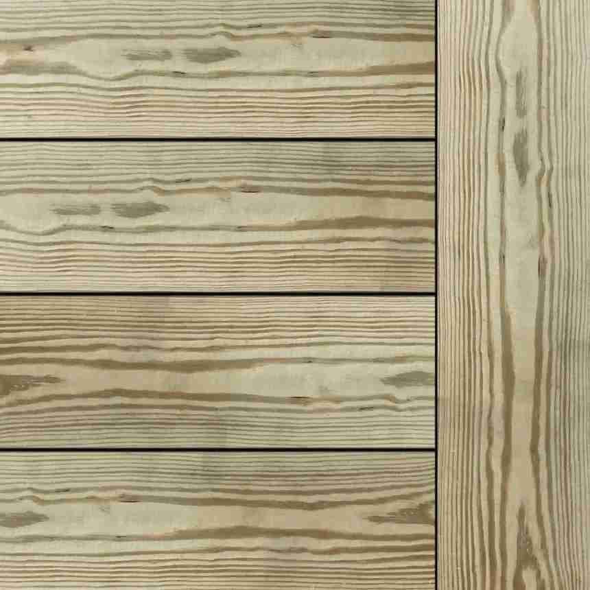 Pressure Treated