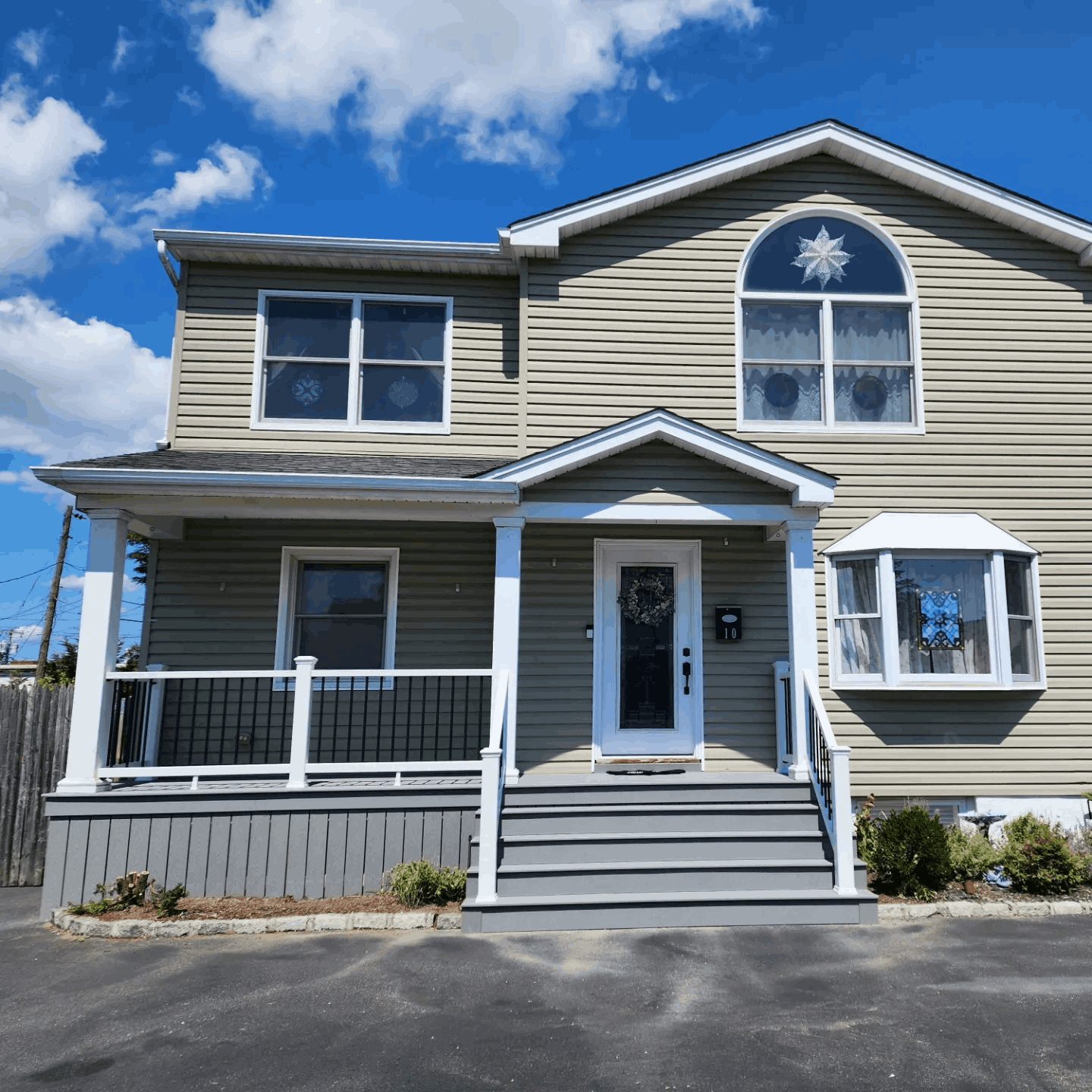 Lindenhurst Deck Project