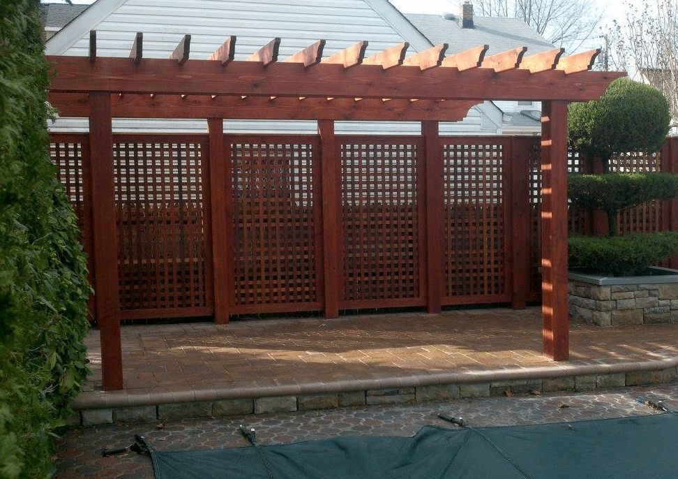 Pergolas & Arbors