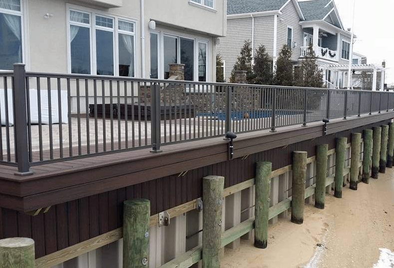 Massapequa Deck Project