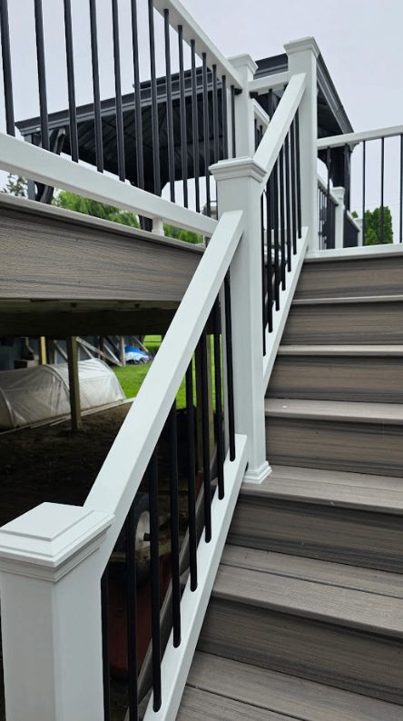 Custom Deck Designs